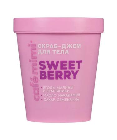 Cafe Mimi Rive Gosh Prab-Jem for the Body - Buy Online on GoSupps.com