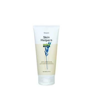 GLORIA Cream-scrub for body Skin Helpers 200 ml