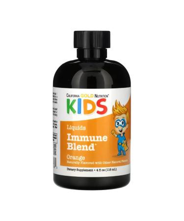 California Gold Nutrition Immune Blend immunity