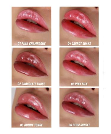 KupiMake Lip gloss 3B1 tinting - Buy Online on GoSupps.com