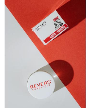 Reverse Gel wax for eyebrows with panthenol - Buy Online on GoSupps.com