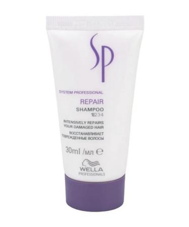 WELLA PROFESSIONALS Restorative shampoo SP Repair 30
