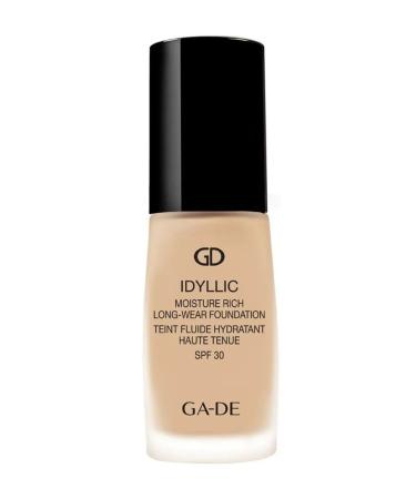 GADE IDYLLIC MOISTURE Tonal Cream 30 ml 301 Natural Beige