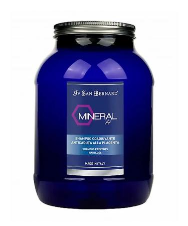 iv san bernard Shampoo for dogs and cats "Mineral H" 3l