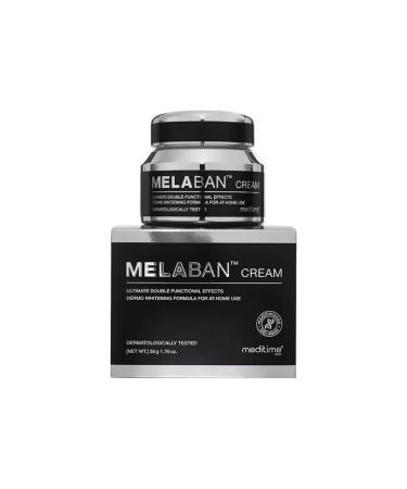 Meditime Facial cream brightening Melaban Cream 50 ml