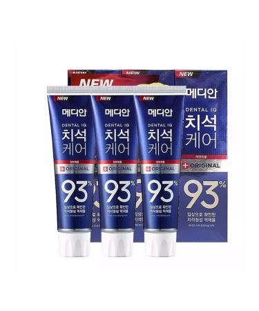 median Tartar Original 3 pcs