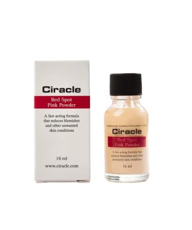 Ciracle Acne and inflammation tool Red Spot Pink Powder 16 ML