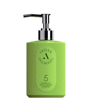 ALLMASIL Apple Vinegar 300 ml apple vinegar shampoo.