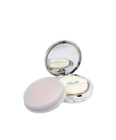 Cellio Powder with collagen with a spare block tone 21 - Buy Online on GoSupps.com