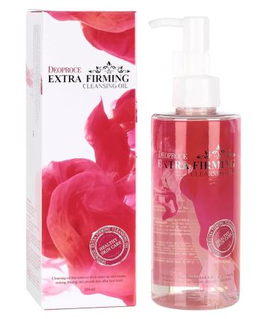 DEOPROCE Face oil cleansing almond 200 ml