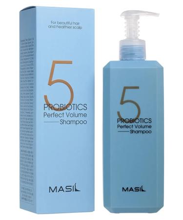 MASIL Hair shampoo for volume with probiotics of 500 ml