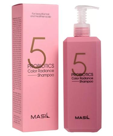 MASIL Hair shampoo with probiotics to protect color 500 ml