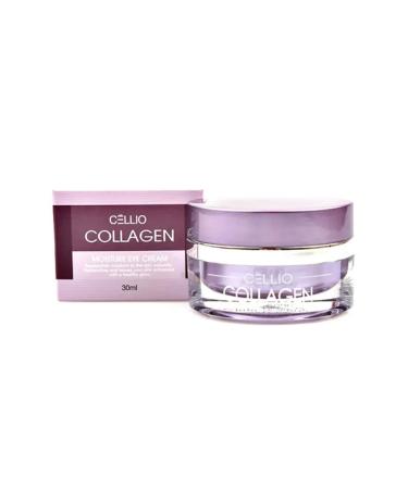 Cellio Skin cream around the eyes with collagen 30 ml