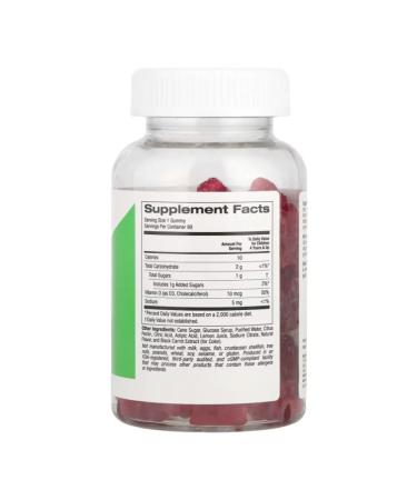 California Gold Nutrition Vitamin D3 for children natural - Buy Online on GoSupps.com