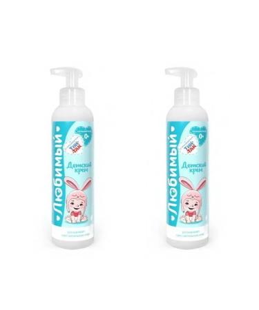 TICTAC Children's cream beloved 2 pcs