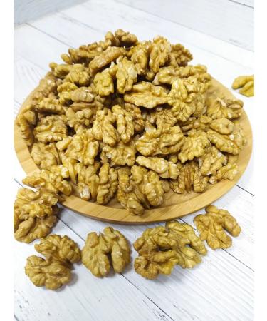 Peeled walnuts 1000g - Buy Online on GoSupps.com