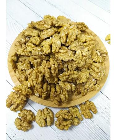 Peeled walnuts 1000g - Buy Online on GoSupps.com