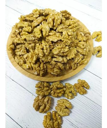 Peeled walnuts 1000g - Buy Online on GoSupps.com