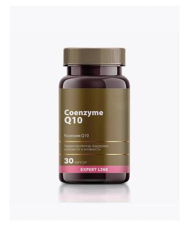 Siberian Health Coenzyme Q10 - Expert Line