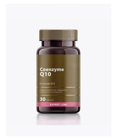 Siberian Health Coenzyme Q10 - Expert Line - Buy Online on GoSupps.com