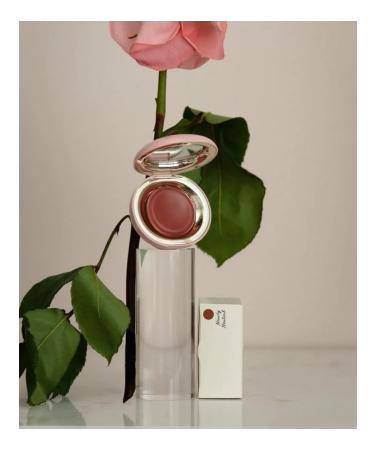 Rare Beauty Nearly Neutral's face blush - Buy Online on GoSupps.com