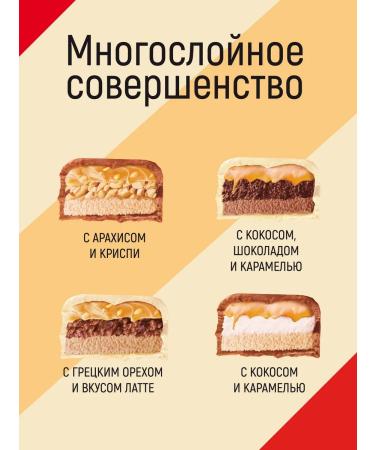 POWER PRO Protein cookies of cakes without sugar Tortik Assorted 8 pcs - Buy Online on GoSupps.com