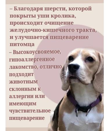 PINK-SHOP32 Rabbit ears (with cheeks) 100g - Buy Online on GoSupps.com