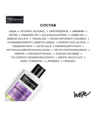 TRESemme Women's hair balm recovery with biotin - Buy Online on GoSupps.com