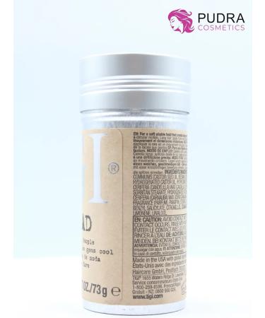 TIGI Tectouring hair pencil Bed Head Wax Stick 73 gr. - Buy Online on GoSupps.com