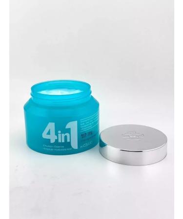 New Year's gift Facial cream with hyaluron Korea 60 - Buy Online on GoSupps.com