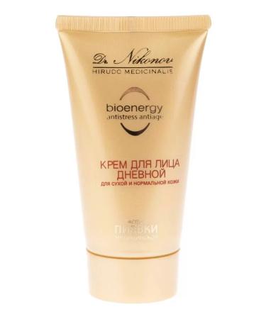 Dr Nikonov Face cream "Dr.nikonov" for dry and normal skin