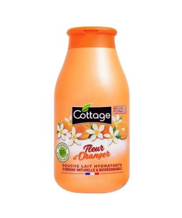 Cottage Soul milk moisturizing orange flower 250 ml