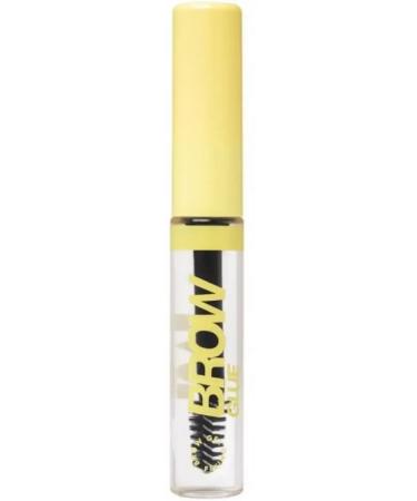 Love Generation Brow Glue eyebrow gel of medium fixation 2 pcs - Buy Online on GoSupps.com