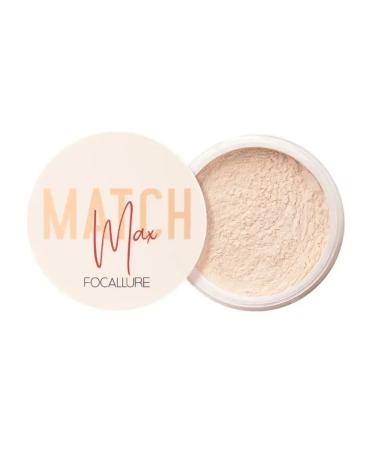 Focallure Facial Face Baking & Setting Loose Powder Tone 02 15 g