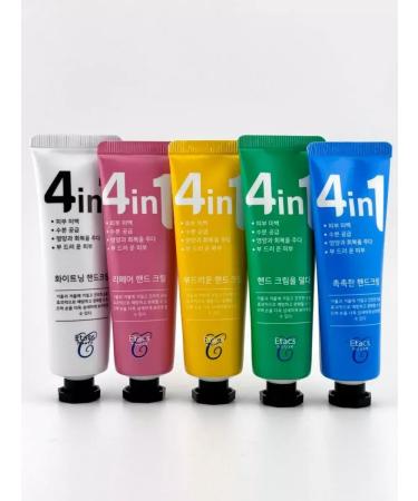 Golden Apple Hand cream Gift set 5 pieces