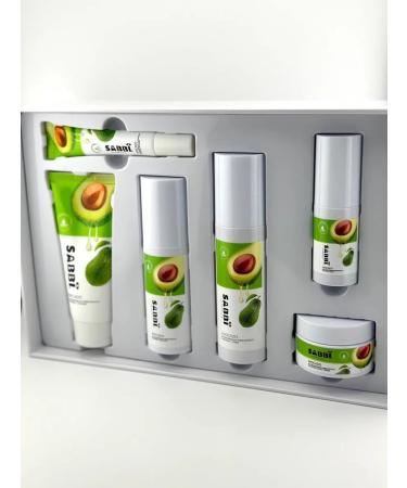 Q Cosmetics Cosmetics Set for Facial