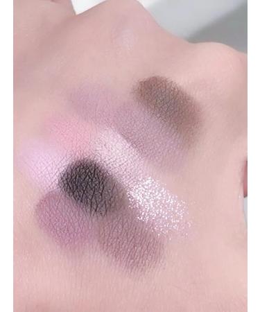 Miss Lara Palette of eyelids and highlighter - Buy Online on GoSupps.com