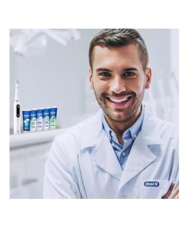 OralB Complete7 Toothpaste Instant Fresh 125 ml 2pcs - Buy Online on GoSupps.com