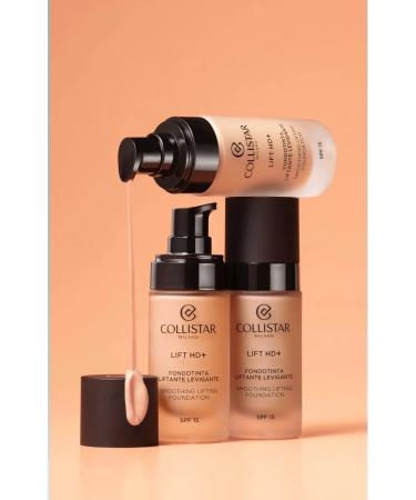 Collistar Tonal cream Lift HD+ No. 4R "Sabbia Rosata" 30ml - Buy Online on GoSupps.com