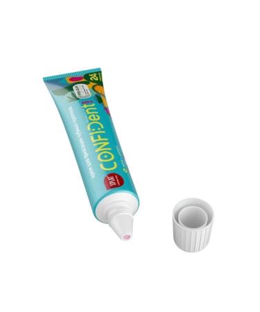 Splat Cream for fixing dentures 40 g Taste of citrus 1UP - Buy Online on GoSupps.com