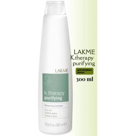 Lakme Balance Shampoo Oily Hair 300 ml greasy hair - Buy Online on GoSupps.com