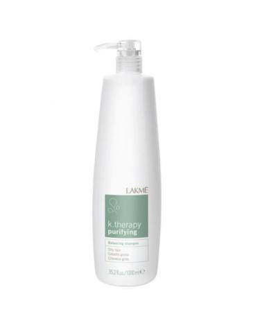 Lakme Balance Shampo Oily Hair 1000 ml greasy hair - Buy Online on GoSupps.com