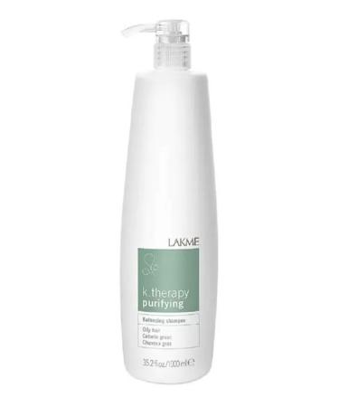 Lakme Balance Shampo Oily Hair 1000 ml greasy hair - Buy Online on GoSupps.com