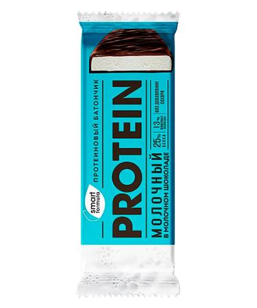 KDV Smart formula protein bars without sugar 15pcs 40g - Buy Online on GoSupps.com
