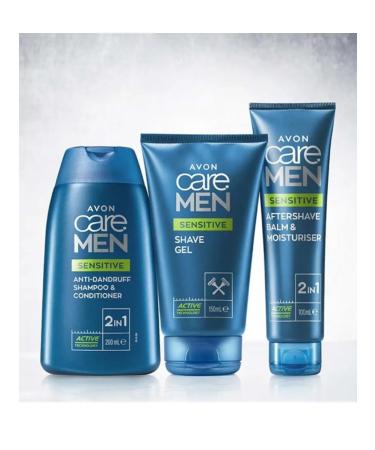 AVON Care MEN STIP Soft care for men 3B1