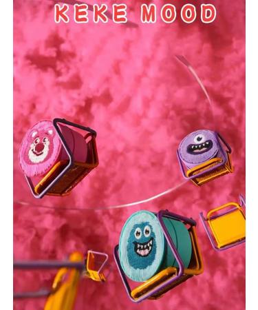 KE KE MOOD Canned lip dirt "Animal Paradise"#05 - Buy Online on GoSupps.com