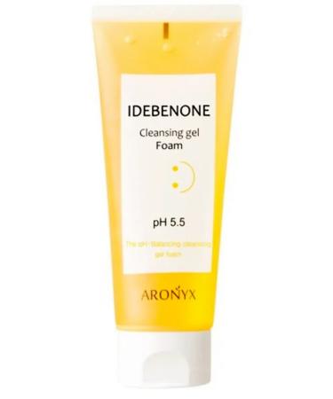 Aronyx Facial gel beating gel with a idebonon 150 ml
