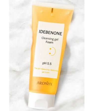 Aronyx Facial gel beating gel with a idebonon 150 ml - Buy Online on GoSupps.com