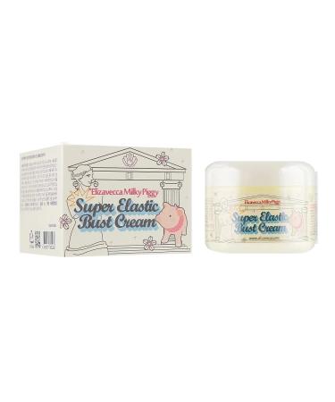 Elizavecca SUPER ELASTIC Massage Cream for the elasticity of the bust