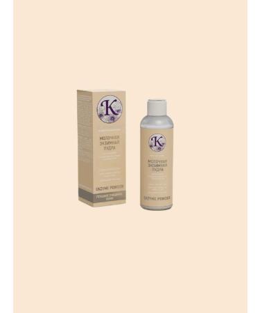 Dr Kozhevatkin Enzymal powder for washing the face of Milk 150 ml